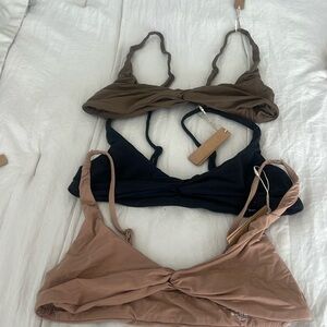 SKIMS SKIMPY SCOOP BRALETTE